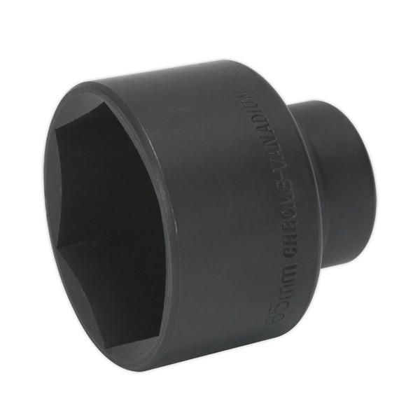 "Sealey Impact-Stecknuss 65 Mm DüNnwand 3/4\" SQ Antrieb SX015"-image