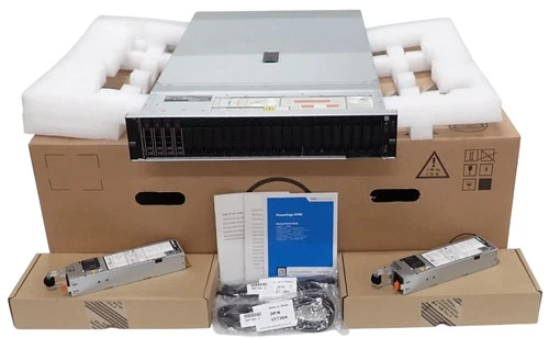 NEW Dell PowerEdge R760 2x 16C Gold 5416S 768GB Ram 4x 1.92TB SSD 2U Server