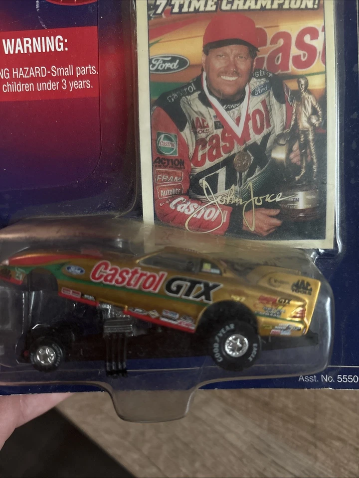 John Force 1/64 Scale - Image 4 of 4