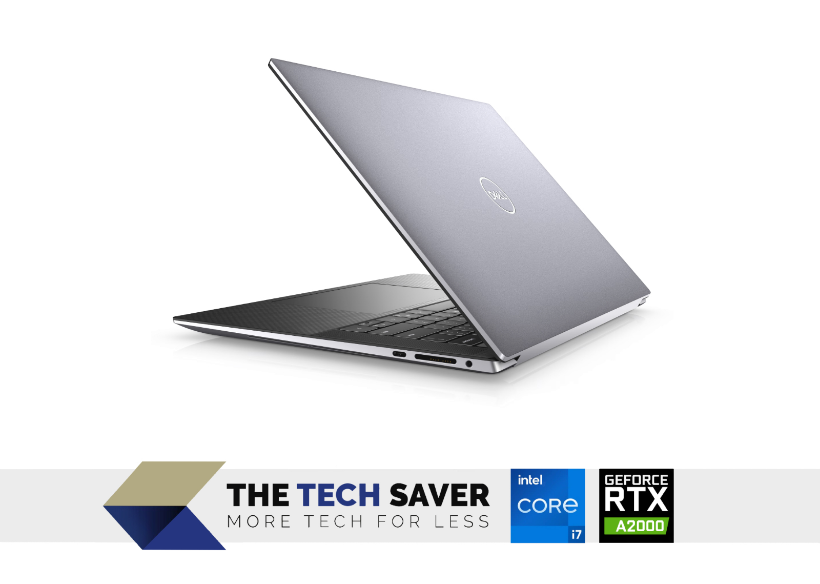 Dell Precision 5560 15.6" Full HD+ i7-11850H 16GB RAM 512GB SSD NVIDIA RTX A2000 image 7