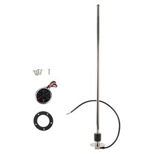 Fuel Sending Unit And Gauge Kit 240-33 Ohm 25 Length For Car Truck Vehicle Fuel Sending Unit And Gauge Kit 240-33 Ohm 25 Length For Car Truck Vehicle
