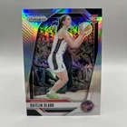 2024 Panini WNBA Prizm Caitlin Clark RC Silver Rookie #22 Fever