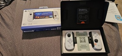 PlayStation Backbone One Mobile Gaming Controller for iPhone And Android Type-C