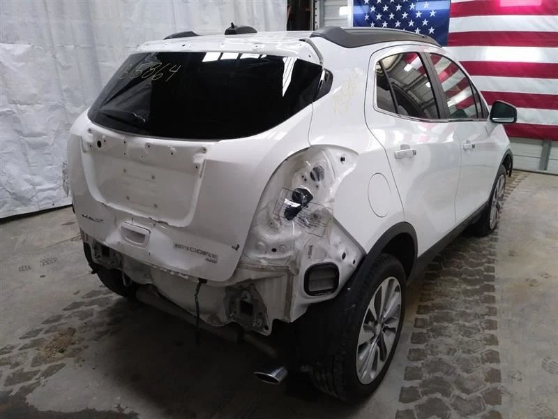 Engine ECM Electronic Control Module 1.4L VIN B Fits 17-18 ENCORE 309569 - Image 3 of 4