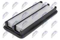 NTY Luftfilter FAF-MZ-085 Filtereinsatz FüR Fiat 124 Spider 348 Mazda MX 4 RF ND