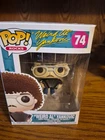 Funko Pop! Rocks: Weird Al Yankovic #74 - Vaulted Brand New NRFB