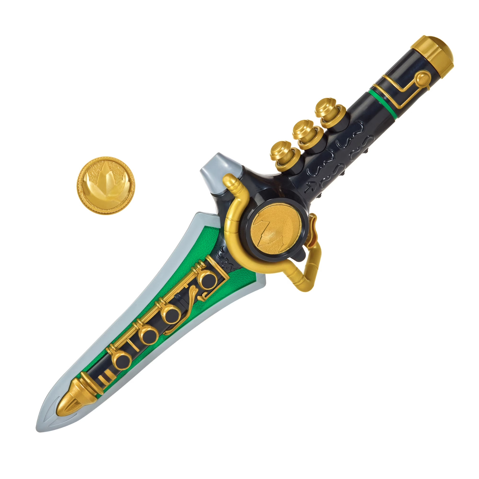 SHIPS NOW Mighty Morphin Power Rangers: Re-Ignition Dragon Dagger by Playmates