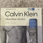 NIB- Calvin Klein - Men’s S- 3 Low Rise  Trunks — photo 2