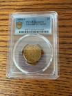 1898 LIBERTY HEAD HALF EAGLE $5 GOLD PCGS XF detail