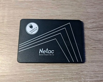 Netac 512SSD mit Windows 11 Pro! - Festplatte 2,5'' Zoll |