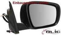Blic 5402-09-1208313P AußEnspiegel Rechts Spiegel AußEn FüR Renault