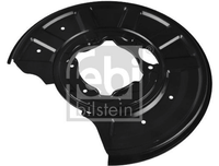 Spritzblech Bremsscheibe Hinterachse Rechts FüR MERCEDES-BENZ C-KLASSE Coupe