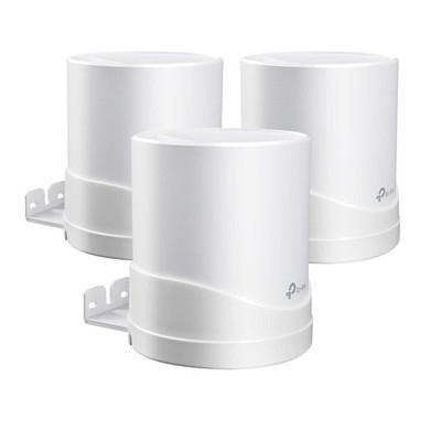 Secure Wall Mount Set for Deco X20, X50, X55, X55 Pro, X60 - Optimize Your WiFi