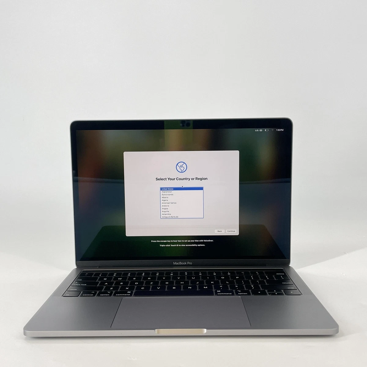 Preços baixos em Apple MacBook Pro 13 em 2018 | eBay
