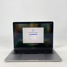Apple MacBook Pro 13 in 2018 for sale | eBay