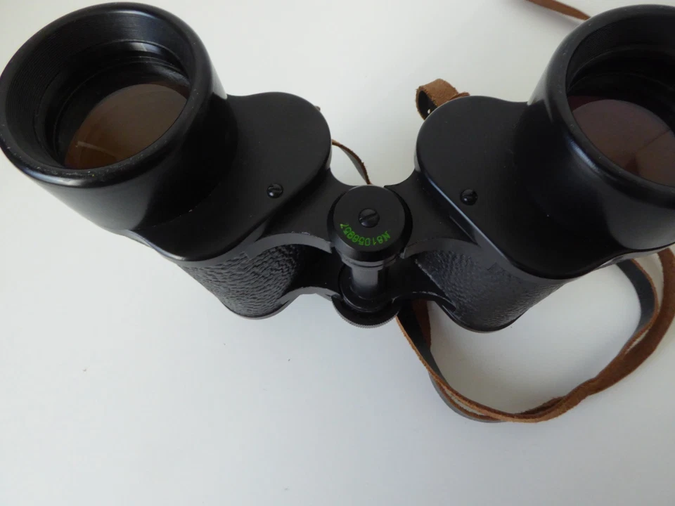 Fernglas BPC2 12 x 40 made in USSR mit Filter und Köcher - Bild 4 von 4