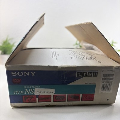 OPEN BOX GREAT CONDITION Sony DAV-DZ170 DVD Home Theater System