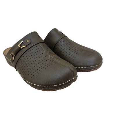 Flexus by Spring Step women's 40 Horsebit Slipper Slip On