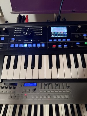 Korg microKORG2 MK-2 Analog Synth