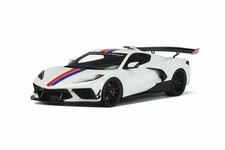 GT SPIRIT 1 18 Scale GT317 Chevrolet Corvette C8 Hennessey 2021 (Resin)