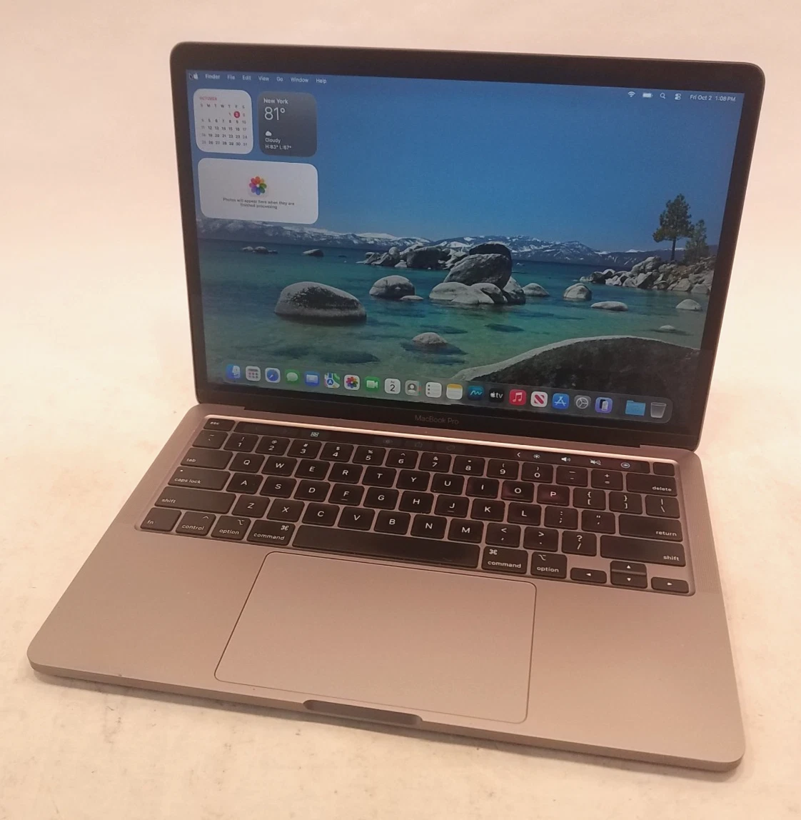 Apple MacBook Pro Intel Core i7 7th Gen. 16GB Laptops for sale - eBay