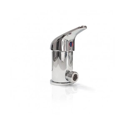 Barka MI6000-NR12 Single Lever Shower Control Mixer Tab Chrome