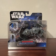 Star Wars Micro Galaxy Squadron Series 4 Tie Bomber   0085
