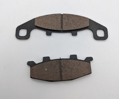 87-17 Kawasaki Suzuki Yamaha Sportbike Brake Pads BikeMaster 96-1117