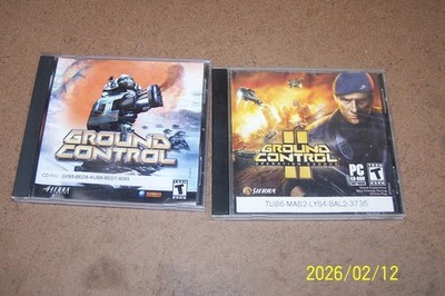 Ground Control & Ground Control 2