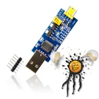 FTDI FT232 USB TTL 1.8V 3.3V 5V UART Level shifter Multi Serial Converter
