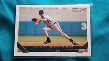 Cal Ripken 1993 Topps Gold Parallel #300 Baltimore Orioles Ironman Hall of Fame