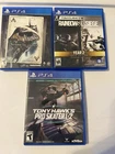 PlayStation 4 Game Collection