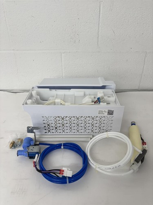 #ad #ad Samsung Quick Connect Auto Ice Maker Kit White NEW $24.01