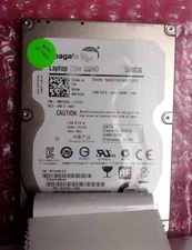 Seagate ST500LM000 1EJ162-040 Hard Drive 500GB 2.5" SATA