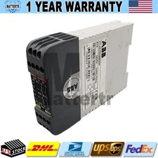 RT9 24 VDC 2TLA010029R0000 Safety Relay ABB New In Box Package / NIB US Free TAX