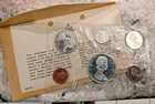 Canadian Mint Set Proof Like Vintage - Sealed - 6 Coin Set .