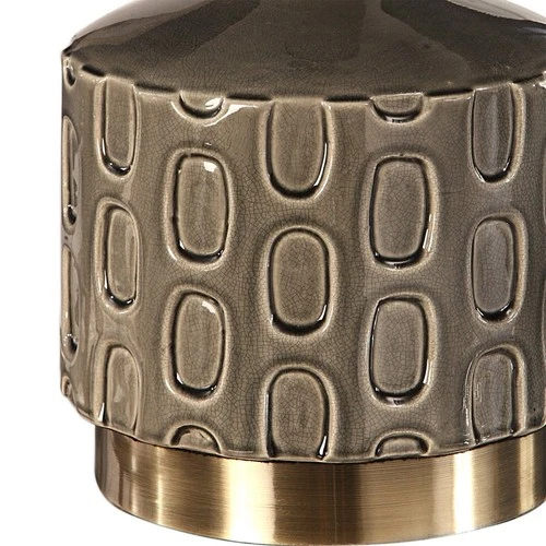 Darrin - 1 Light Table Lamp Lamps Uttermost 29682-1 - Picture 7 of 11