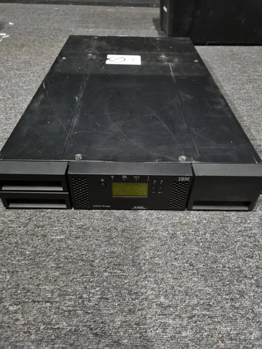 3573-L2U IBM System Storage Tape Library L2U With LTO 4 Drive Included
