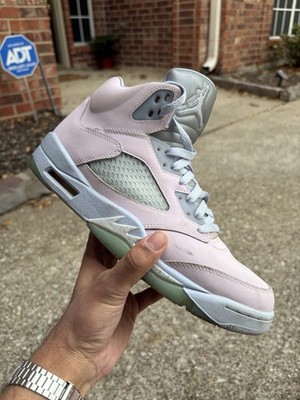 Nike Air Jordan 5 Retro Easter 2022 Mens Size 10 Used Replacement Box Authentic