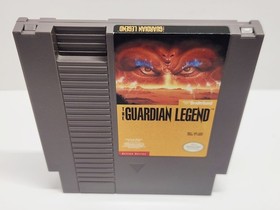 Lot Of 3 Guardian Legend Deadly Towers Legacy Wizard Nintendo NES Tested 