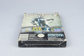 Nintendo NES *RoboCop 2* EMBALAJE ORIGINAL PAL B 2C-ESP +