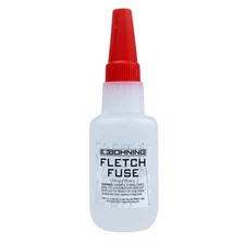 Bohning Fletch Fuse Instant Glue Fletch Fuse Insant Glue, 1/2 oz