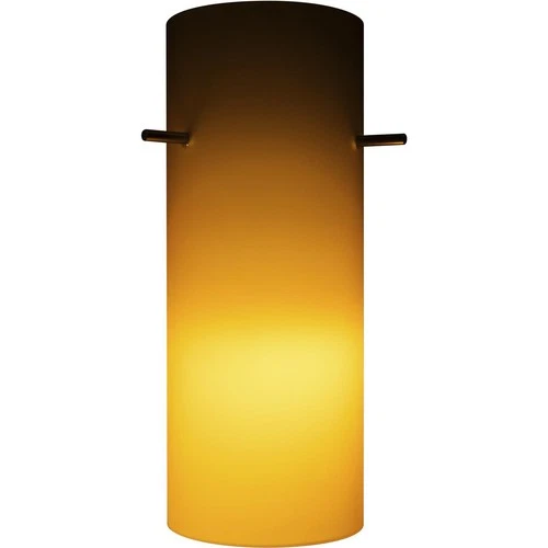 Access Lighting 23130-AMB Cylinder Pendant - Picture 3 of 8