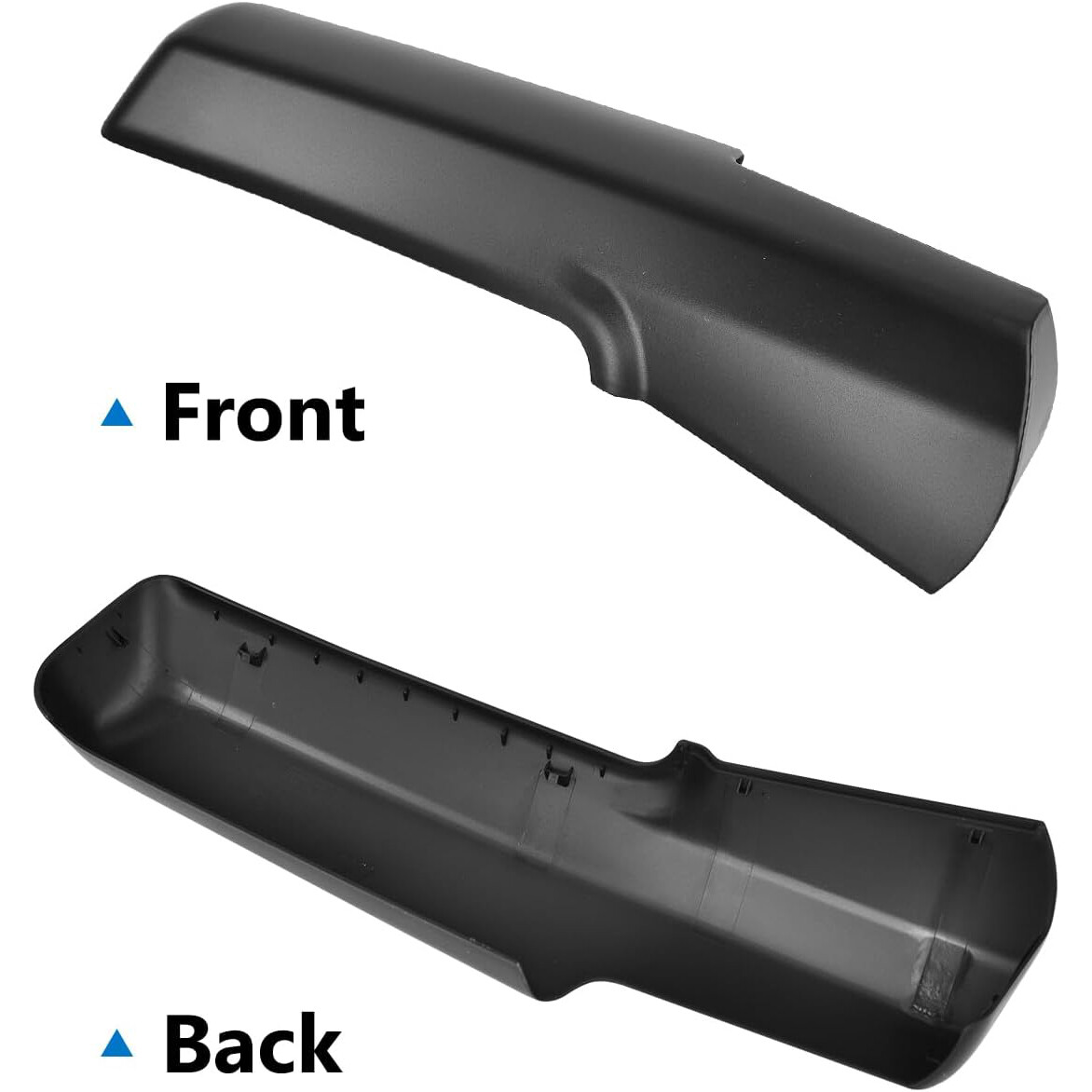 Trailer Tow Mirror Front Arm Cover Left Side Fits For Dodge Ram 1500 2500 3500