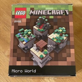 LEGO Minecraft: Minecraft Micro World: the Forest (21102)