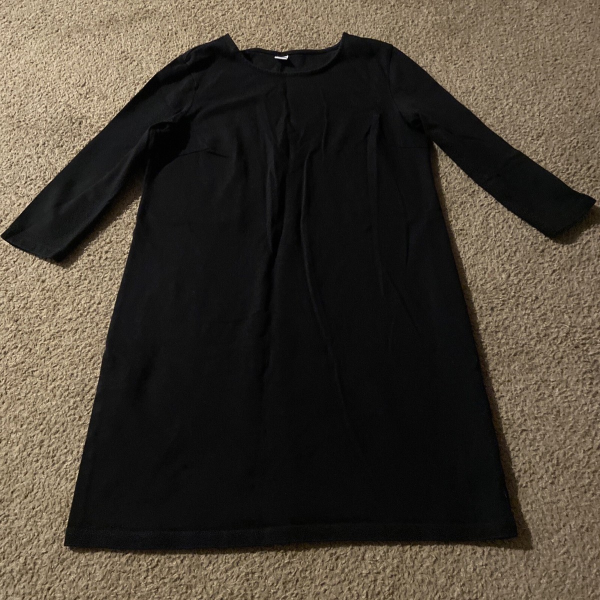 black t shirt dress old navy Women’s Long Sleeve T-Shirt 59 and wear sizes Black wrap tulle dress with chiffon mesh sleeves Costume Party Invitation: Dress Size:15 Med 32-33 Sleeve