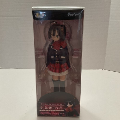 Anime Chuunibyou demo Koi ga Shitai! Rikka Takanashi Azone Doll Great Condition