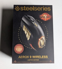 SteelSeries Aerox 9 Wireless: World of Warcra...