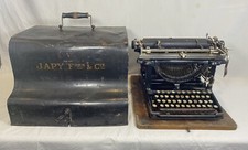 Machine à écrire De COLLECTION JAPY 3Y BEAUCOURT FRÈRE & CIe PARIS