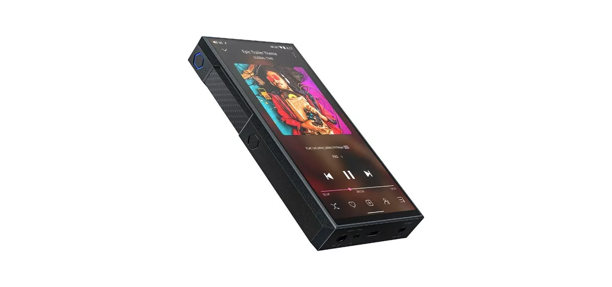 美品 使用時間10時間程度 Fiio M11